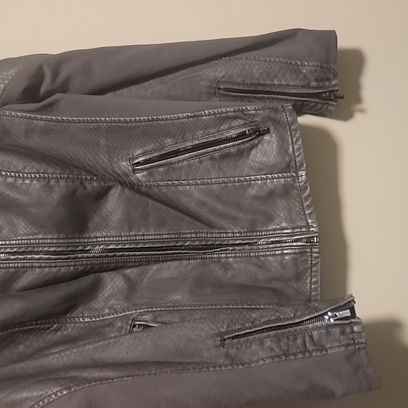 Express Grey jacket - Picture 2 of 6